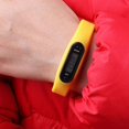 thumbnail image 3 of Digital LED Walking Distance Pedometer Calorie Counter Sport watch LED pedometer silicone Fitness Wrist Silicone Watch Bracelet, 3 of 8