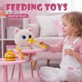 thumbnail image 3 of Ensemble de Maison de Jeu et de Jouets d'Alimentation, Jouets de Soins de Poupée Simulée pour Filles, 3 of 4