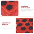 thumbnail image 4 of MasteelfCA 2pcs Funny Brick Shape Pillow Toys Plush Brick Playthings Simulation Brick, 4 of 8