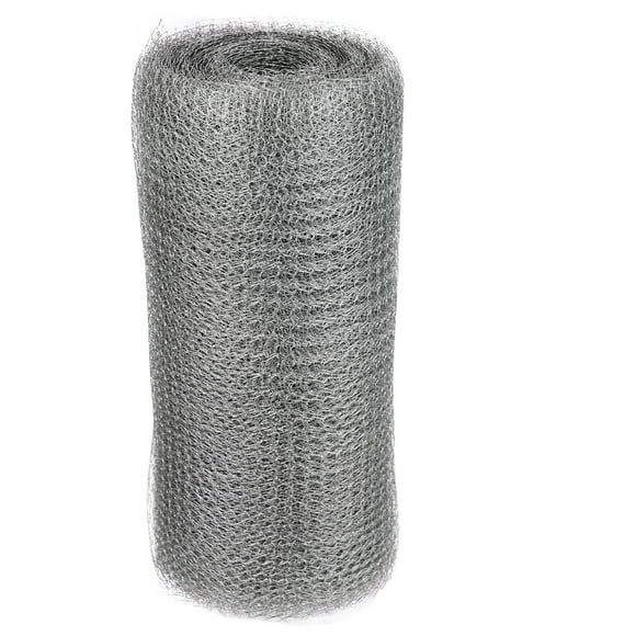 LOVEVERAnti-rat Net Barbed Wire Fence Anti-mice Woven Screen Garden Against Mesh Stainless Steel