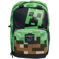 thumbnail image 2 of Mochila Minecraft Creeper Creepy Things de 7 pulgadas, mochila escolar para ordenador portátil, 2 of 4