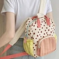 thumbnail image 3 of Mochila YONIZA Strawberry para niñas de 2 a 4 años, color rosa, 3 of 4