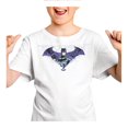 thumbnail image 3 of Playera Fan Army Batman Talla 10 three manga corta blanco, 3 of 4