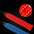thumbnail image 3 of 10 Pcs/set Anti-slip Sweatband Badminton Grip Tennis Overgrip Sport Tape Windings Over for Fishing Rod Squash Padel Racket Blue-10PCS, 3 of 6