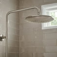 thumbnail image 2 of American Standard Spectra Versa 5-in Shower Arm Extension in Brushed Nickel, 2 of 2