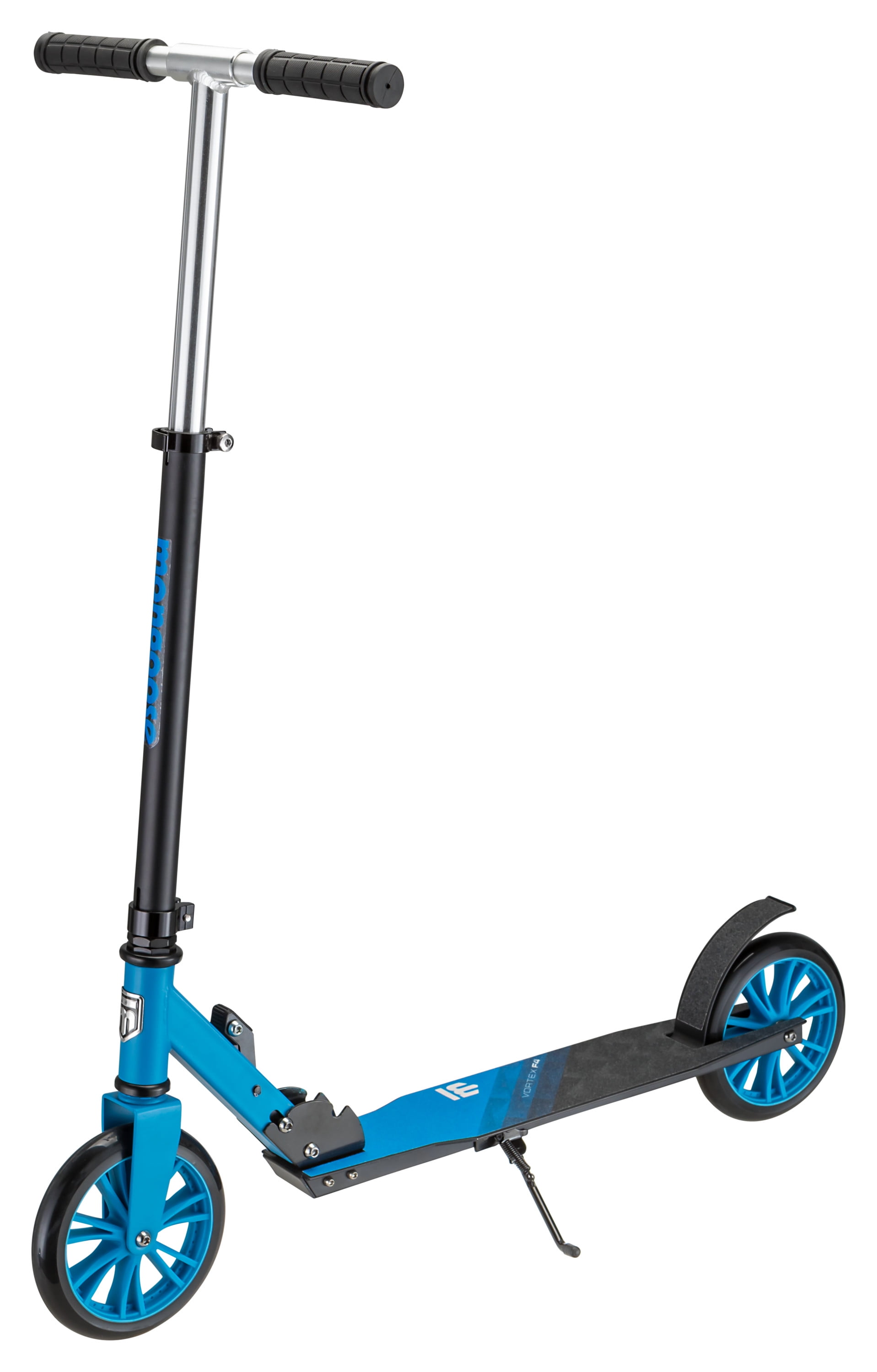 mongoose big wheel scooter