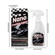 thumbnail image 3 of Spray de recubrimiento cerámico para automóviles | Sellador y potenciador de brillo con nanopartículas de SiO₂ | Alternativa sin agua para lavado y encerado, 3 of 9