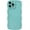 Blue, variant on MYKOMI for iPhone 13 Pro Max Case,Solid Color Curly Wave Frame Soft Phone Case