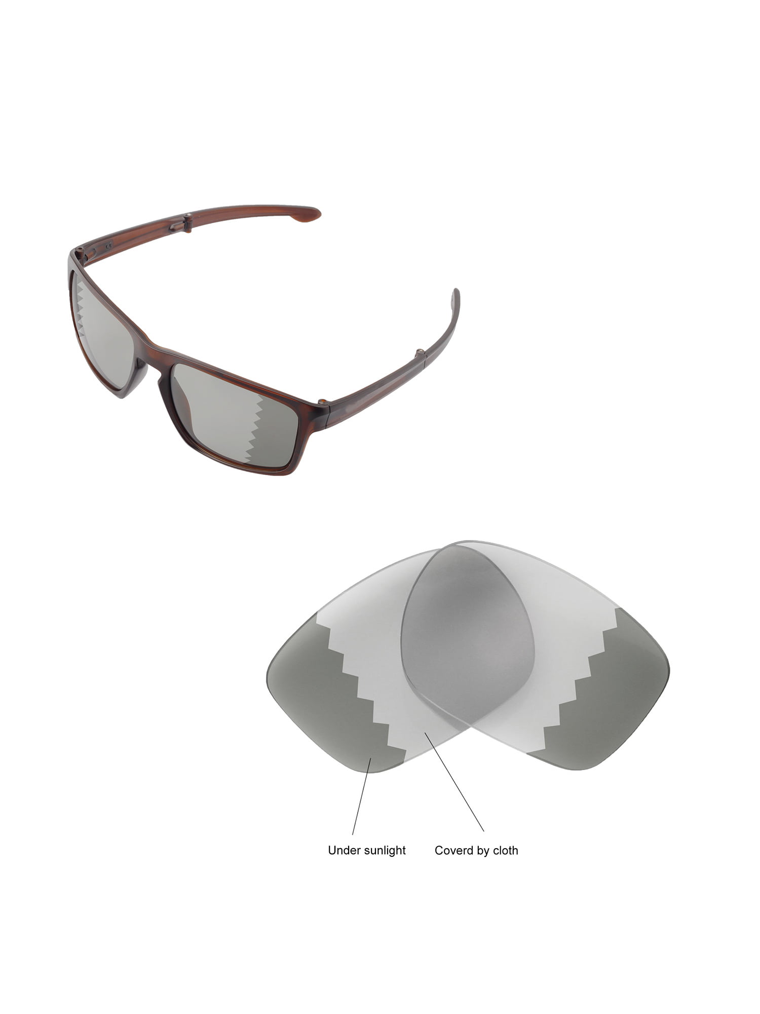 sliver f replacement lenses