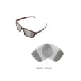 thumbnail image 4 of Walleva Transition Polarized Replacement Lenses for Oakley Sliver F OO9246 Sunglasses, 4 of 6