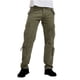 thumbnail image 2 of Pantalones largos casuales para hombre, pantalones de pierna ancha, bolsillos cargo, pantalones deportivos casuales con cordones, pantalones largos para hombre, 2 of 6