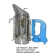 thumbnail image 4 of Electric Bee Professional Large Fuel Metal Chamber Heat Resistant Smoker Electric Bee Hive, 4 of 5