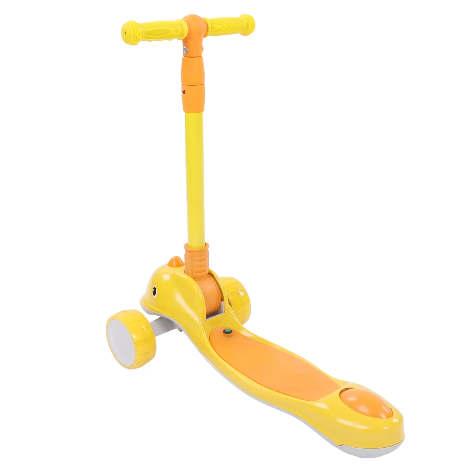 Patinete De 3 Ruedas Para Niños, Soporte Plegable Para Niños | Meses Sin Interés