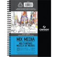 thumbnail image 1 of Canson Mix Media Pad 5.5"X8.5"-30 Sheets - 59772, 1 of 2