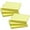Yellow, variant on White Sticky Notes 6 Pads 3 X 3 Inch 100 Sheets/Pad Self-Stick Notes Pads 600 Sheets Total