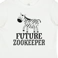 thumbnail image 4 of Inktastic Future Zookeeper Zoo Animals Boys or Girls Baby T-Shirt, 4 of 5