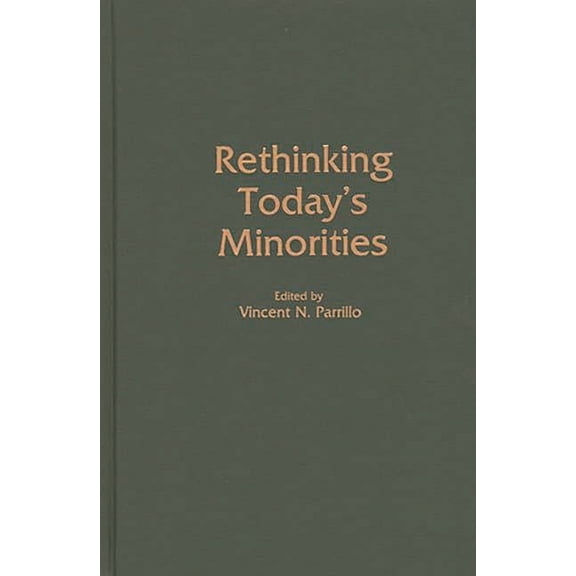 Controversies in Science Rethinking Today's Minorities, Book 93, (Hardcover)