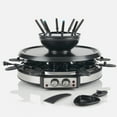 thumbnail image 1 of Trudeau Ensemble de Grill et Fondue pour 8 Personnes, 1 of 3