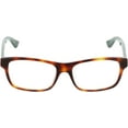 thumbnail image 3 of Gucci GG0006OA-013-55 55mm New Eyeglasses, 3 of 4