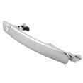thumbnail image 2 of Exterior Door Handle with Keyhole for Infiniti FX35 FX45 Nissan, 2 of 5