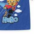thumbnail image 2 of Daniel Tiger's Neighborhood Short Sleeve T-Shirt (Boys), Sizes 2T-4T, 2 of 4