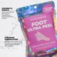 thumbnail image 2 of Mascarilla exfoliante para pies Vitamasques Foot Ultra Peel, 3 pares, 2 of 6