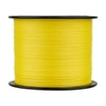 thumbnail image 2 of SpiderWire DuraBraid Fishing Line, Hi-Vis Yellow, 15 lb Test Strength, 3000 yd, 2 of 4