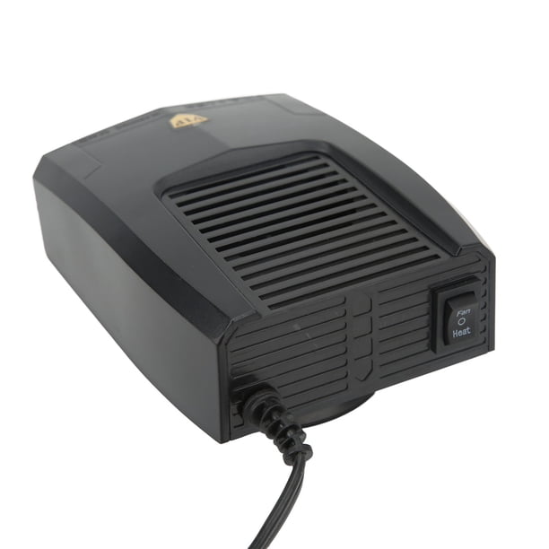 Ventilador de Calefacción del Automóvil, Calentador de Automóvil de Doble Modo frío y Caliente 12V para Automóvil