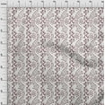 thumbnail image 4 of oneOone Cotton Poplin Maroon Fabric Block Craft Projects Decor Fabric Printed By The Yard 56 Inch Wide-87, 4 of 5