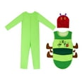 thumbnail image 2 of Ropa de animales para niños, traje de cosplay, ropa de animales linda, cosplay de animales para vacaciones L, 2 of 8