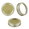 24 Pieces Canning Jar Lid and Ring WIDE MOUTH Ball Jar Ring Bands Set