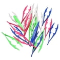 thumbnail image 2 of Pinzas De Plástico - Paquete De 25, Pinzas De Cuentas De Plástico Antideslizantes Pinzas De Primeros Auxilios Pinzas De Cuentas A Granel Para Cuentas Fusibles Manualidades Hechas A Mano Para Niños (4, 2 of 5