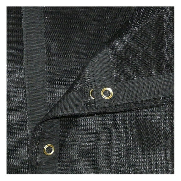 DyGTyX Heavy Duty Shade Net Tarp, 8 x 14-Feet