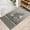 A, variant on Bathroom Rugs QTOCIO Home Carpet Front Door Carpet Super Absorbent Quick Drying Rubber Backing Non-slip Floor Mat Washable Super Soft Bathtub Carpet Bathroom Carpet