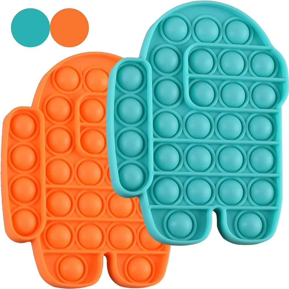 push pop bubble sensory fidget toys