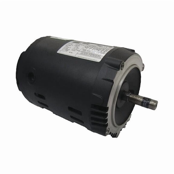Dayton GP Motor,3/4 HP,1,760 RPM,230/460V,56C 31LH46