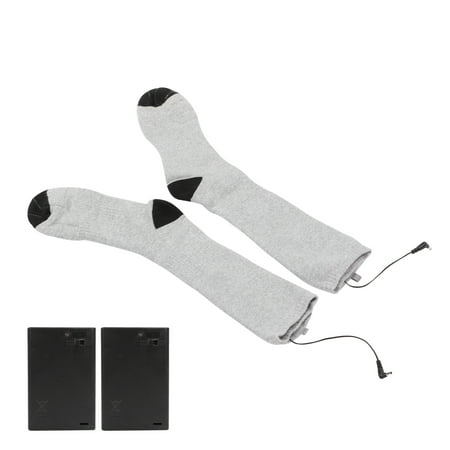 Heated Socks Heating Socks Portable Electric Heating Socks Rechargeable ...