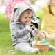 thumbnail image 4 of onlyliua Liquidación de Rebajas de Hoy Sonajeros de Mano para Bebés, Juguetes Educativos, Sonajeros de Mano, Juguetes de Peluche Interactivos Súper Lindos y Relajantes para Dormir, Regalos para Niños, 4 of 6