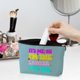 thumbnail image 2 of Bolsa de maquillaje Jeilink Lawyer, bolsa de maquillaje, 25 x 18 cm, paquete de 4, 2 of 7