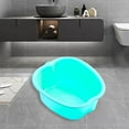 Foot Soaking Tub Large Size for Soaking Feet Sturdy Foot Soaking Bath