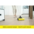 thumbnail image 5 of Karcher 1.258-009.0 KB5 Balayeuse Sans Fil, Jaune, 5 of 5