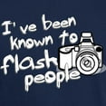 thumbnail image 3 of CafePress - Flash People Dark T Shirt - Men's Classic Graphic Cotton T-Shirt, 3 of 4