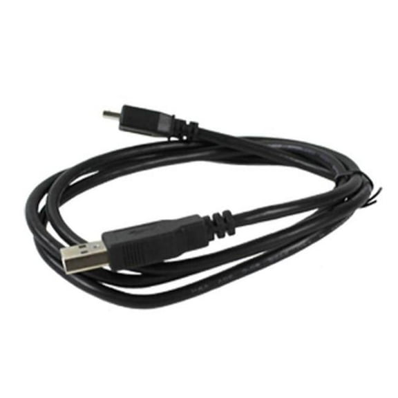 UEI AACA5 USB Charger for C160 Series Combustion Analyzers, Black