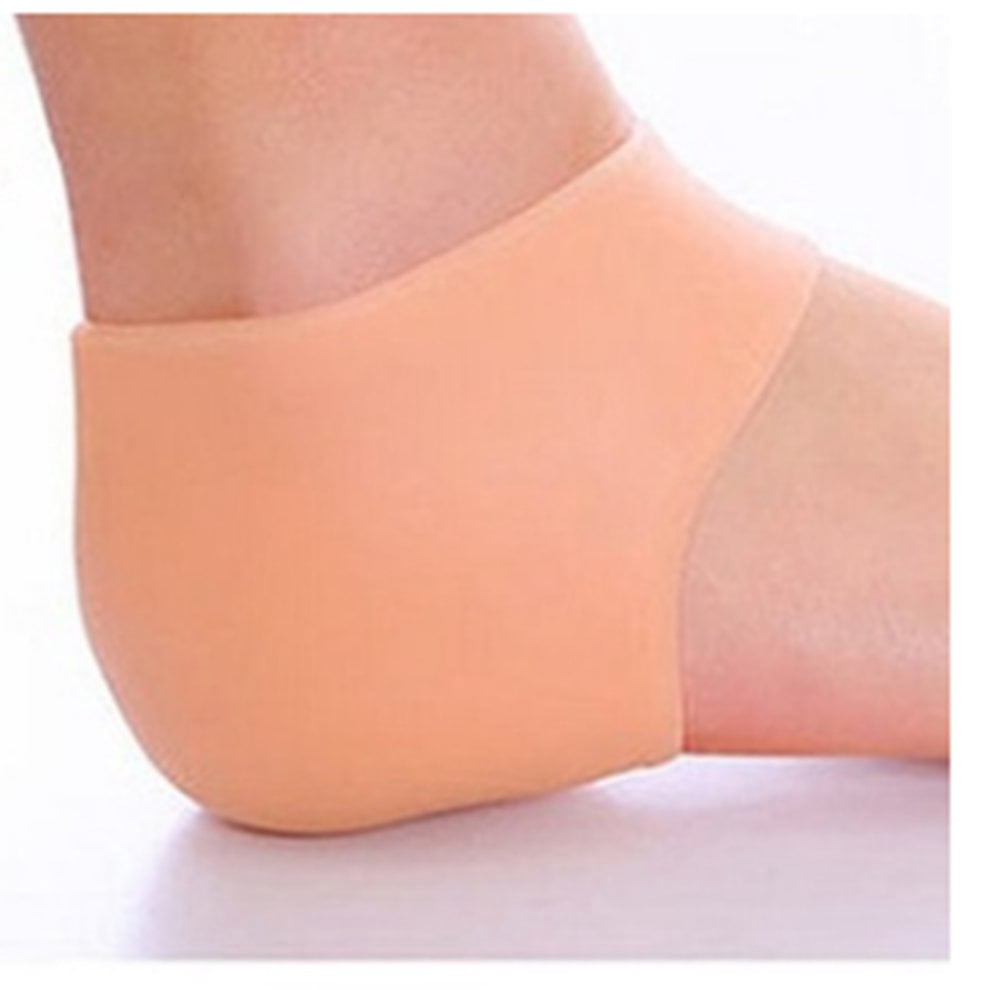 silicone heel cover