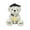 C, variant on Commemorative Graduation Plush Bear Heartwarming Keepsake Milestone Soft Stuffed Animal Gift for High School College Graduates 7inch