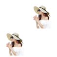thumbnail image 4 of Minnieouse La fibra se mantiene fresca y resistente a los rayos con tela transpirable para aplicaciones amplias en la playa y el parque Borde Type4 NO4, 4 of 6