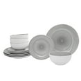 thumbnail image 4 of spiral-porcelain-12-piece-dinnerware-set-service-for-4, 4 of 4