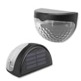 thumbnail image 2 of Lámpara Led De Pared Impermeable Para Exteriores, 2 Uds., De Pared Solar, Compatible Con 10 Horas De Trabajo Nocturno Después De 6 Horas De Carga Yuarrent HA019377-00, 2 of 5