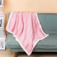 thumbnail image 4 of TRUBKH Capes for Women Sheer Shawl Sheer Scarf for Women Winter Scarf Large Scarf Warm Shawl Shawl Wraps for Women Pink One Size, 4 of 6