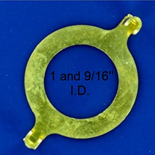 Upgradelights Slip Uno Adapter Harp Converter Lamp Shade Euro Fitter 1 9 16 Inner Diameter Canada Upgradelights Slip Uno Adapter Harp, What Is An Uno Lamp Shade Attachment